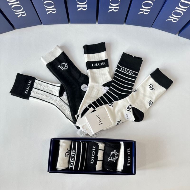 Christian Dior Socks